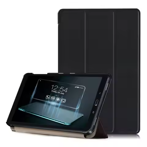 SM-P580 P585 Slim Magnetic Folding Flip PU leather smart Cover for Samsung Galaxy Tab A6 10.1 with S