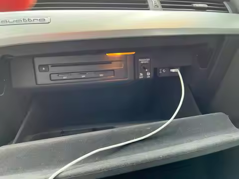 UNCHOICE FOR Audi A4 B9 A5 B9 Q5 8W MIB 2 CarPlay MDI USB AUX IN Plug Cable 8W0 035 736 5Q0 035 726