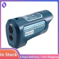 BAT414 Battery Adapter Battery Charger for  10.8V 12V Lithium Battery Electric Power Tool USB Type-C
