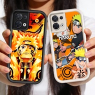 HP O-30 Naruto Casing Siliconehp for OPPO Reno 7 7Z 8Z 8 F21 F21S Pro Lite 5G