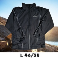 ASICS Jacket size l 46 28