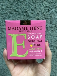 สบู่มาดามเฮง Madame heng รวมทุกรุ่น พร้อมส่ง ของแท้ 100% รับจากบริษัทโดยตรง