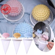 Washing Machine Hair Filter Floating Filter Net Bag Debris Hair Laundry Household Laundry D2q0