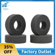 4 Pcs 1.9inch Tire Soft Sponge Foam Fit 1/10 RC Crawler 110-120mm Diameter 1.9 Inch Tires