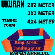 GEBER AYAM LAGA / KEBER AYAM / RING ARENA TANDING CHICKEN LAGA