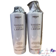[ NA ] Dikson Luxury Caviar Extract Shampoo and Conditioner 300ml/280ml