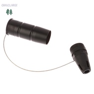 [GrandLarge] Outdoor Dust Cover Data Home Theater Waterproof Metal Protective Cover Sleeve For Optic