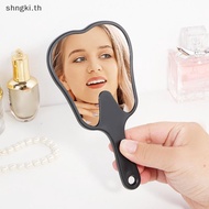 SHNGKI Tooth Shaped Dental Mouth Mirror, Unbreakable Plastic Makeup Mirror - Dentist Gift