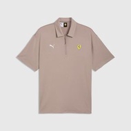 Scuderia Ferrari F1 Puma Official charles leclerc cloudspun polo 法拉利一級方程式 Cloudspun有領衫 Charles Lecle
