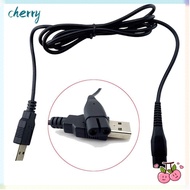 CHERRY Shaver Charging Cable Portable Adapter Plug Power Cord for OneBlade Shaver A00390