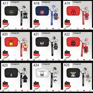 NY03 Anker Soundcore A20i CASE Dustproof Soft Washable Protective CASE Silicone Case for Anker Sound