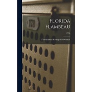 Florida Flambeau; 1936 by Florida State College for Women (hardcover)