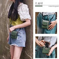 Applicable Casio CCD Camera Bag Zr1500 Zr1000 Zr3600 Zr1200 Protective Case Shoulder Leather Case