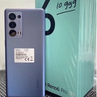 hp oppo reno 6 second