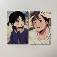 Manhwa Card 1995 Youth Report : Jinu Dahan