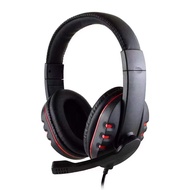 Ready Stock PS4/PS5/XBOX/ONE Headset Computer Headset Office Learning Headset Chicken Game Headset
