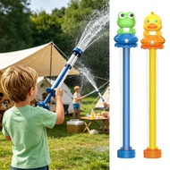 Water guns for kids Pool Squirter Toys | Long Range 4-Mode Outdoor Games | Outdoor Games Water Shoot