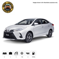 Langkawi Car Rental (Toyota Vios)