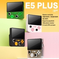 E5plus 5-inch dual-system handheld game console 2 + 16G running memory WIFI Bluetooth Android system