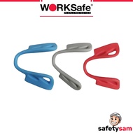 WORKSafe Steed Spare Nose Pad, Anti-Slip Comfort, Replacement for Safety Glasses, 3 Colors