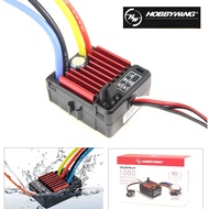 Waterproof ESC Brushed HobbyWing QuicRun 1060 60A Car ESC (T Plug) 1/10 Waterproof Brushed Electroni