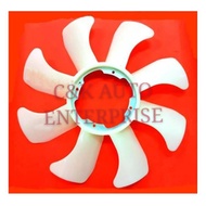NISSAN URVAN E25 RADIATOR FAN BLADE (8 BLADE) (21060-VW200)
