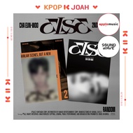 [POB] CHA EUN-WOO (ASTRO) [ELSE] 2nd Mini Album (25th Nov.2025)