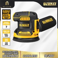 DEWALT DCW210N-XJ BL 125mm Brushless Cordless Orbital Sander 18V/20V (Bare Unit) ( DCW210 , DCW210N 