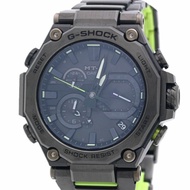 CASIO G-SHOCK SANKUANZ Mobile Link MT-G 合作款 MTG-B2000SKZ-1AJR 男士腕錶，碳纖維 x 不鏽鋼材質 (40194)