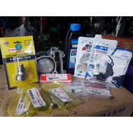 Combo Package LC 135 ( 62mm )