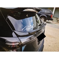 Honda HRV hkz Spoiler