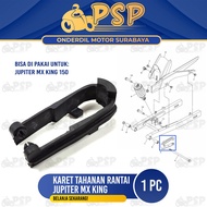 Karet Tahanan Rantai MX King 150 - Bantalan Ganjal Rante Arm Yamaha Jupiter MX King Old V1