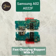 Flex Charging Board A02 A022F Samsung Fast Charging Flexible Charging Board