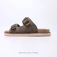 ECCO Sandals Men Women Breathable Lightweight Anti-slip Beach Shoes Adjustable Bending Resistant Rub