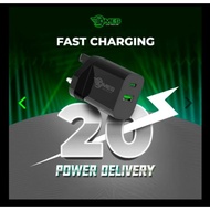 DMES - DT3 FAST CHARGER KIT ADAPTER