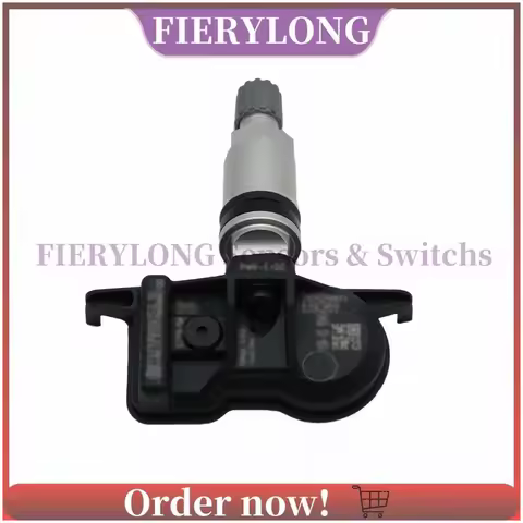 PMV-E100 Tire Pressure Monitor Sensor For Toyota Avalon Camry 4runner Corolla Hybrid 42607-02070 426
