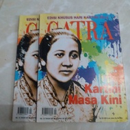 Majalah GATRA EDISI KHUSUS HARI KARTINI 2012