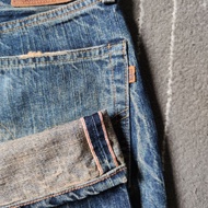 EDWIN 505ZX SELVEDGE