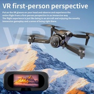 VR Fotografi Udara Drone H21 tanpa berus VR Aerial Photography Drone H21 Brushless