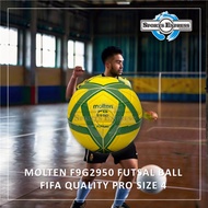 MOLTEN F9G2950 FIFA FIFA Approved Futsal Ball [100% Authentic]（ SPORTS EXPRESS )