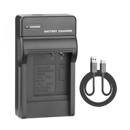 CGA-S005E CGA-S005 CGA-S007E Battery Charger for Panasonic Lumix DMC-FS1 FS2 FX1 FX3 FX9 FX10 FX12 F