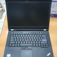 laptop lenovo thinkpad T420 core i5 gen 2 Ram 8gb ssd 256gb layar 14in