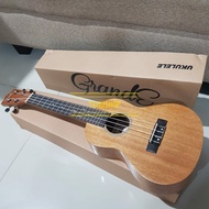UKULELE 23 CONCERTO GRANDE