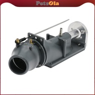 [PETSOLA] RC Boat Thruster Jet Pump Set RC Boat Water Pusher for RC Jet Boat Accessory Upgrade Repla