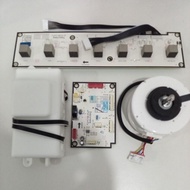 COWAY PART FOR PRODUCT (STORM AP-1516D) - PBA KEY,PBA POWER,MOTOR,MAIN PCB.