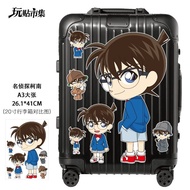 Luggage Stickers Cartoon Luggage Stickers Cartoon Anime Detective Conan Large Stickers Luggage Noteb