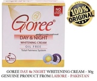 GOREE_ BEAUTY DAY & NIGHT CREAM READY STOCK 100% ORIGINAL