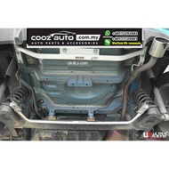 Perodua Myvi 1.0 Ultra Racing Rear Lower Member Brace 3 Points