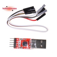 CP2102 Module USB to TTL Serial UART  Download Cable  Line Upgrade A Type USB Micro-USB 5Pin