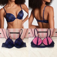 Pink By VS Original Wear Everywhere Super Push Up Bra Size 34A 34B 36DD 11202805